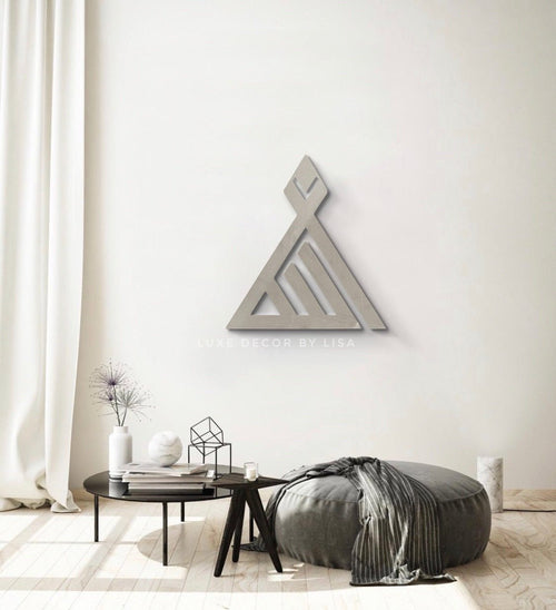 Allah Tent Calligraphy Style 5 - Luxe Decor by Lisa