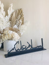 Assalamu Alaikum with Meaning Engraved Freestanding - Luxe Decor by Lisa