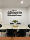 Ayat Al Kursi Vertical Design - Luxe Decor by Lisa