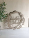 Custom Wreath Design - Luxe Decor by Lisa