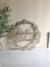 Custom Wreath Design - Luxe Decor by Lisa