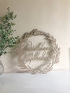 Custom Wreath Design - Luxe Decor by Lisa