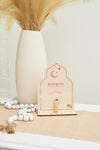 Day of Ramadan Dome - Interchangeable Numbers - Luxe Decor by Lisa