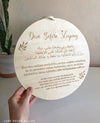 Du’a for Sleeping Sign - Luxe Decor by Lisa