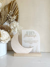 Eid Festive Dua Signs - Luxe Decor by Lisa