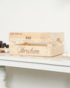 Eid Wooden Crate Gift Boxes - Style 1 - Luxe Decor by Lisa