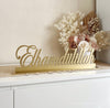 Elhamdulillah Freestanding - Luxe Decor by Lisa