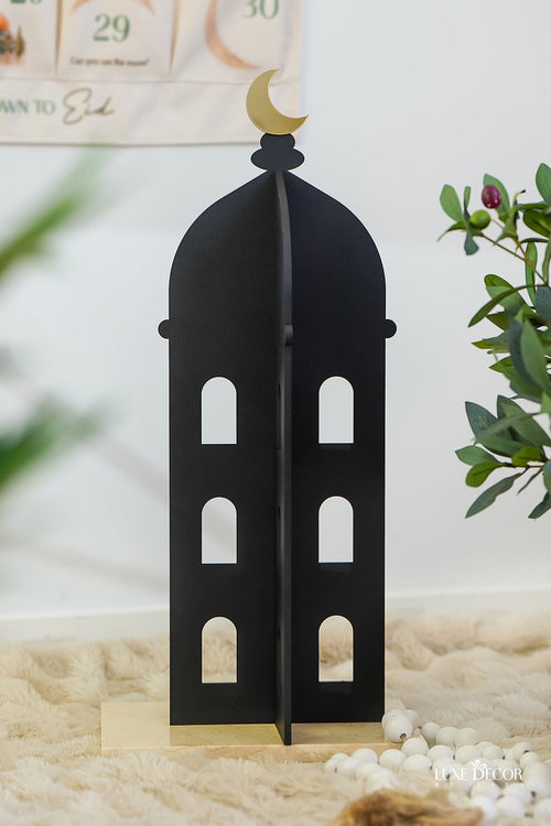 Freestanding Minarets - Luxe Decor by Lisa