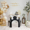 Freestanding Wooden Masjid - Medium - Luxe Decor by Lisa