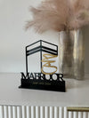 Hajj Mabroor Acrylic Gift Plaque - Luxe Decor by Lisa