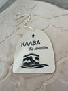 Kaaba This Way Sign