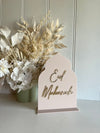 Eid Mubarak Dome Freestanding