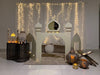 Kids Large Wooden Freestanding Masjid Style 1 - Luxe Decor by Lisa