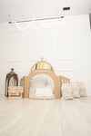 Kids Large Wooden Freestanding Masjid Style 2 - Al Aqsa - Luxe Decor by Lisa