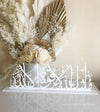Mashallah Freestanding Arabic - Luxe Decor by Lisa
