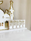 Masjid + Prayer Tracker - Luxe Decor by Lisa