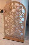 Moroccan Arch Freestanding Ramadan Set - Luxe Decor by Lisa