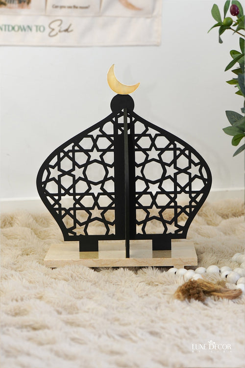 Moroccan Dome - Ramadan Decor - Luxe Decor by Lisa