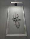 Names Of Allah Swt - Thick (Wood + Acrylic) - Luxe Decor by Lisa