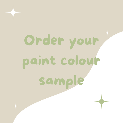 Paint Colour Samples - Luxe Decor by Lisa