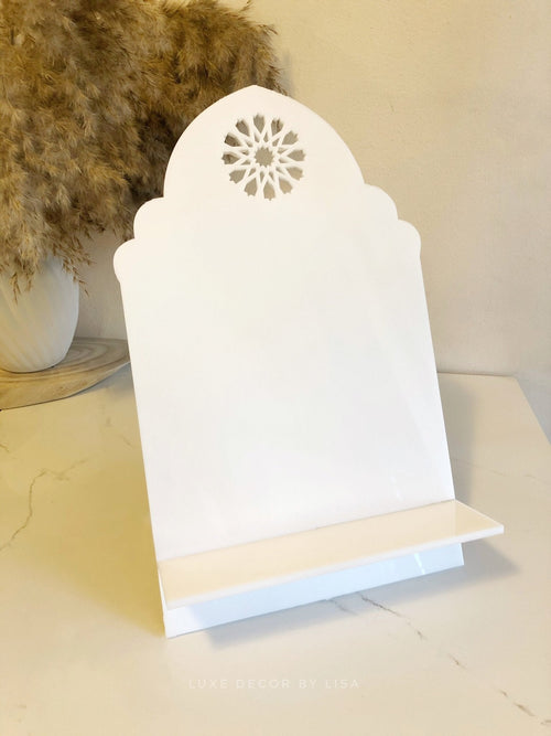 Quran Stand Style 3 - Luxe Decor by Lisa