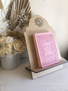 Quran Stand Style 3 - Luxe Decor by Lisa