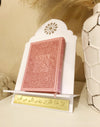 Quran Stand Style 3 with Plaque - Luxe Decor by Lisa