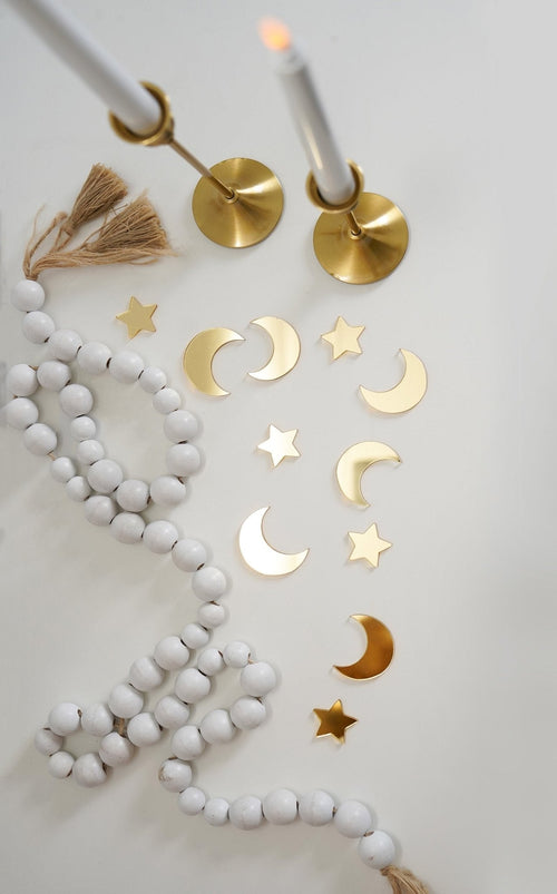 Ramadan Sprinkle Stars & Moons - Luxe Decor by Lisa
