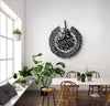 Sura Ikhlas Calligraphy - Luxe Decor by Lisa